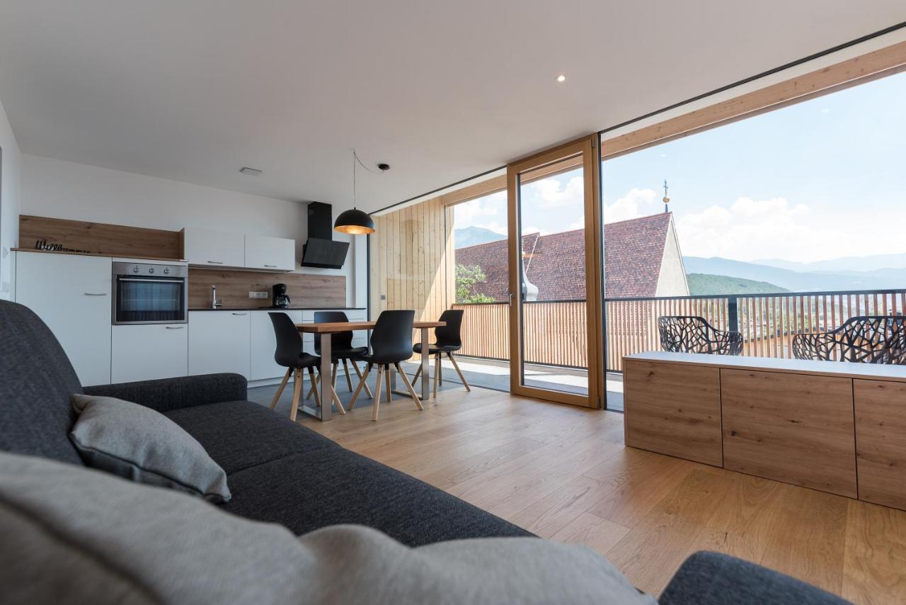Mesnerhof Chalet Mit Dolomitenblick Und Kostenlosem Parken In Der Tiefgarage بريسّانوني المظهر الخارجي الصورة