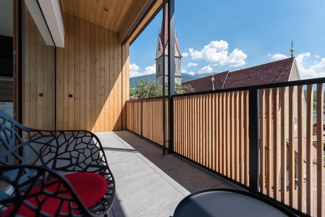 Mesnerhof Chalet Mit Dolomitenblick Und Kostenlosem Parken In Der Tiefgarage بريسّانوني المظهر الخارجي الصورة