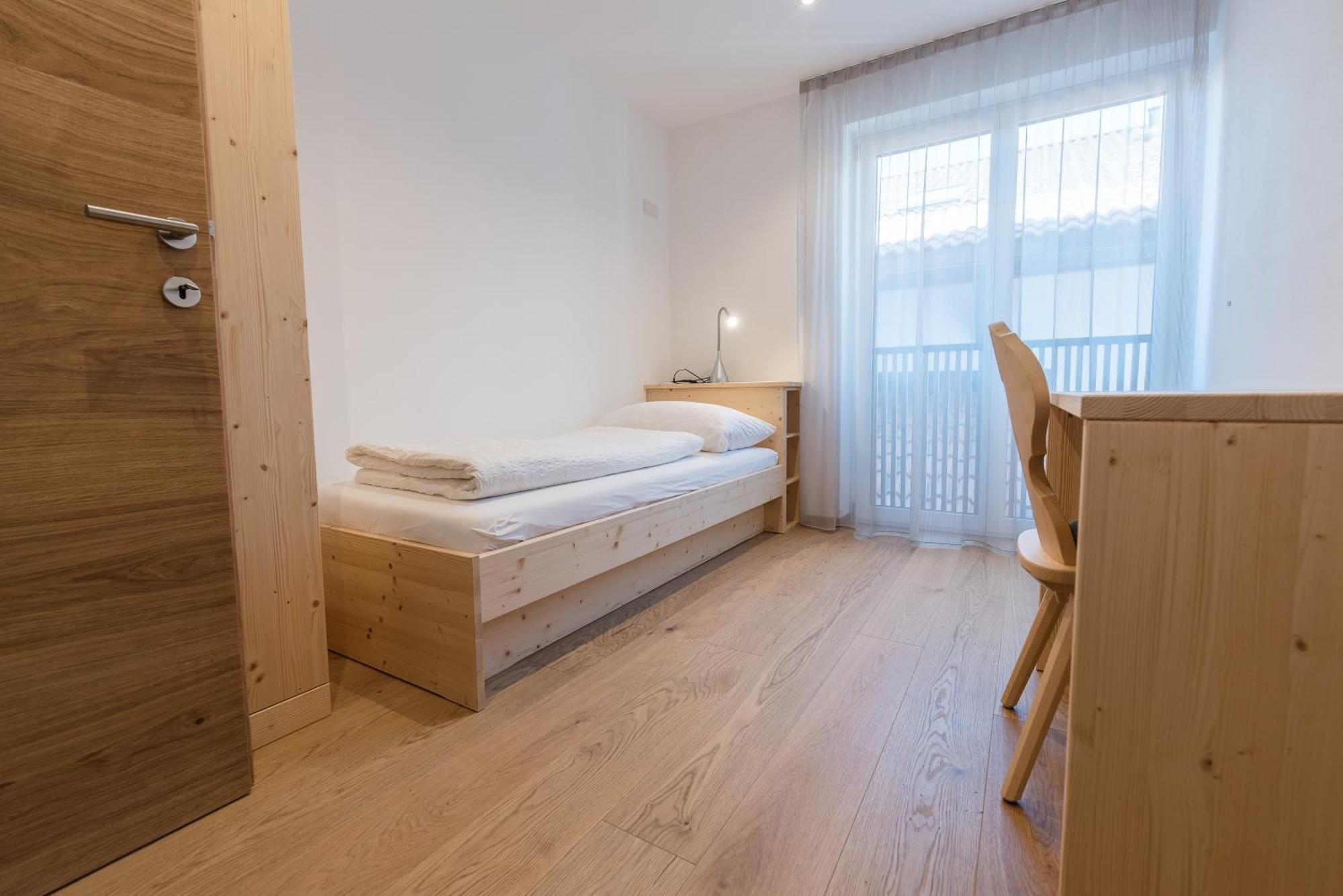 Mesnerhof Chalet Mit Dolomitenblick Und Kostenlosem Parken In Der Tiefgarage بريسّانوني المظهر الخارجي الصورة
